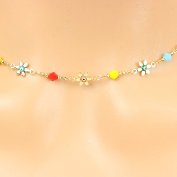 "Minimalist Necklace Chain, Elegant Jewelry for Women & Girls | MLCRC1570 - Picture 5 of 10